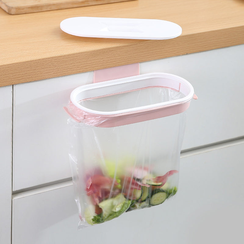 Support Sac Poubelle avec Couvercle