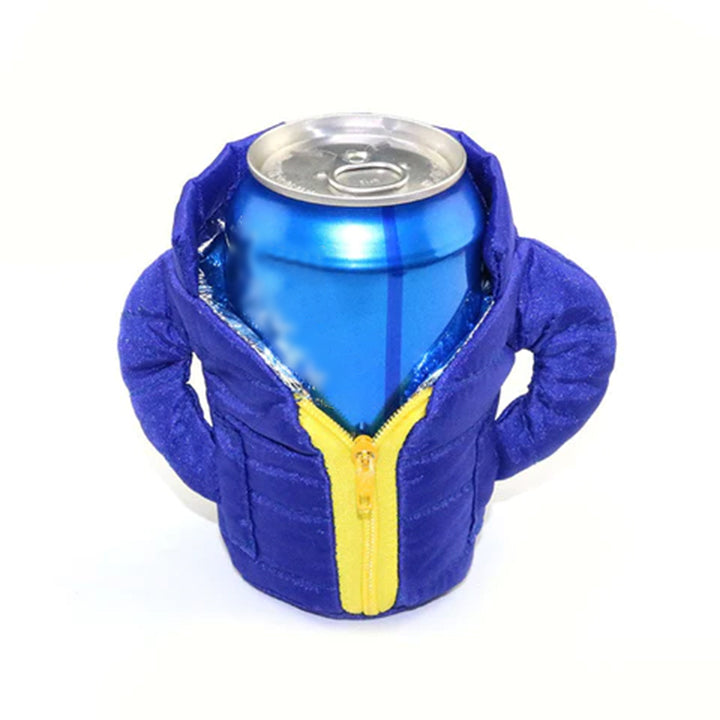 Veste pour garder les boissons au frais