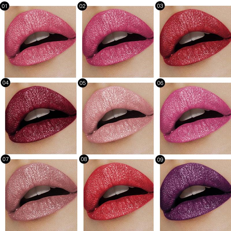 Brillant à Lèvres Nacré