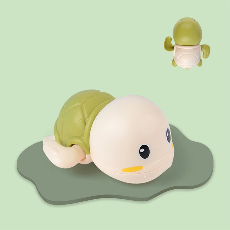 Bébé Tortue / Bébé Baleine Jouet de Bain pour Bébés