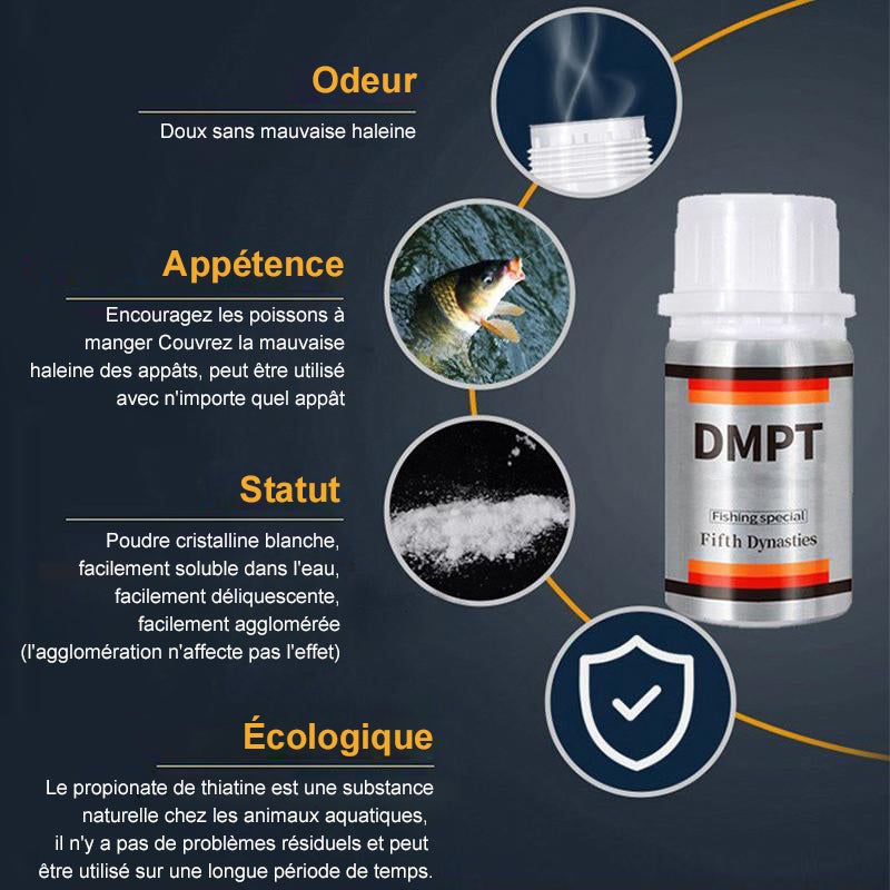 Attractif Pour Poissons DMPT