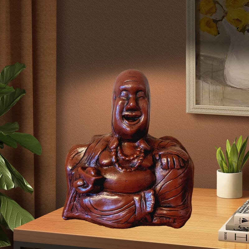 🤣Retournement de Buddha｜Une face cachée inattendue