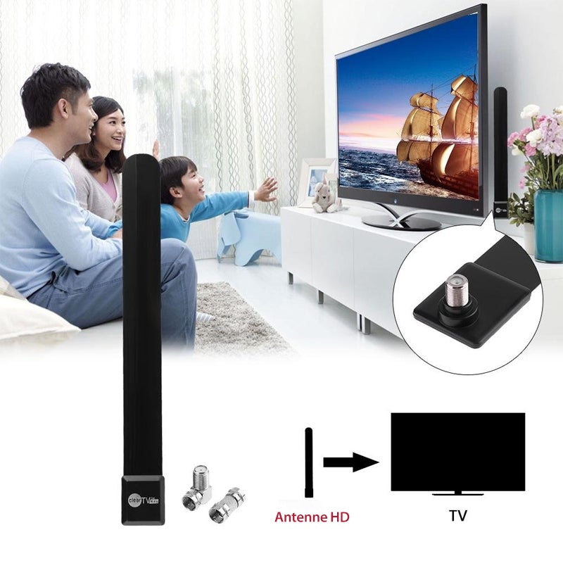 Récepteur TV Numérique HD 1080P