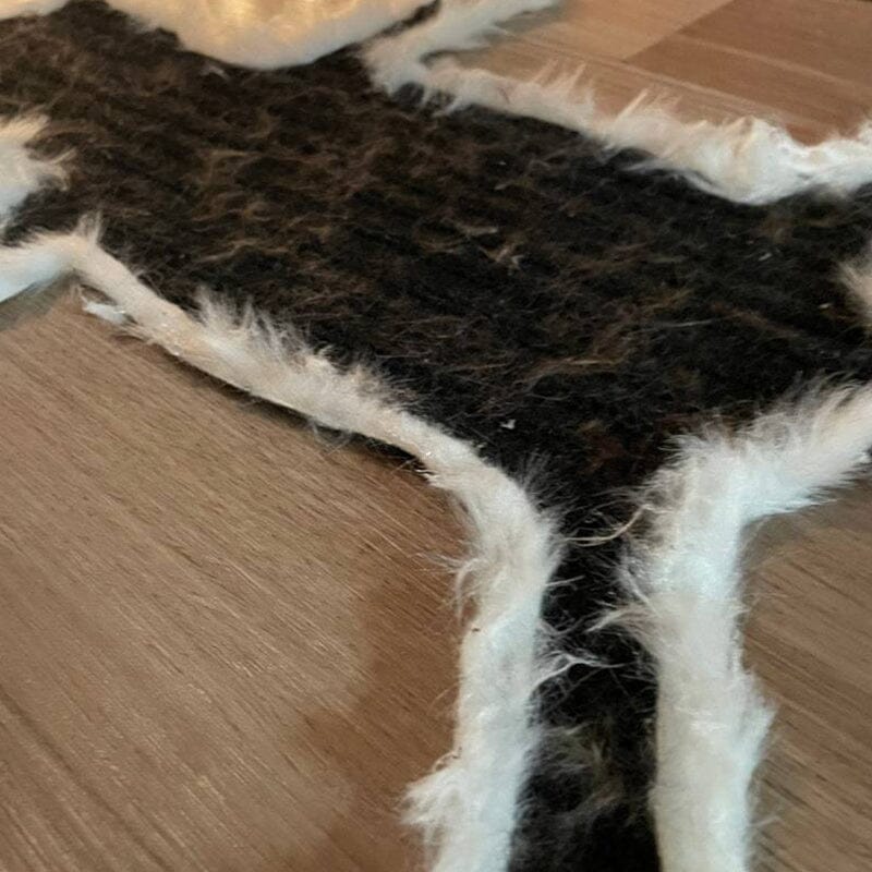 Tapis Chat Frit
