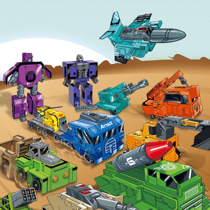 🚗🧸Jouets éducatifs pour enfants🧸🚗