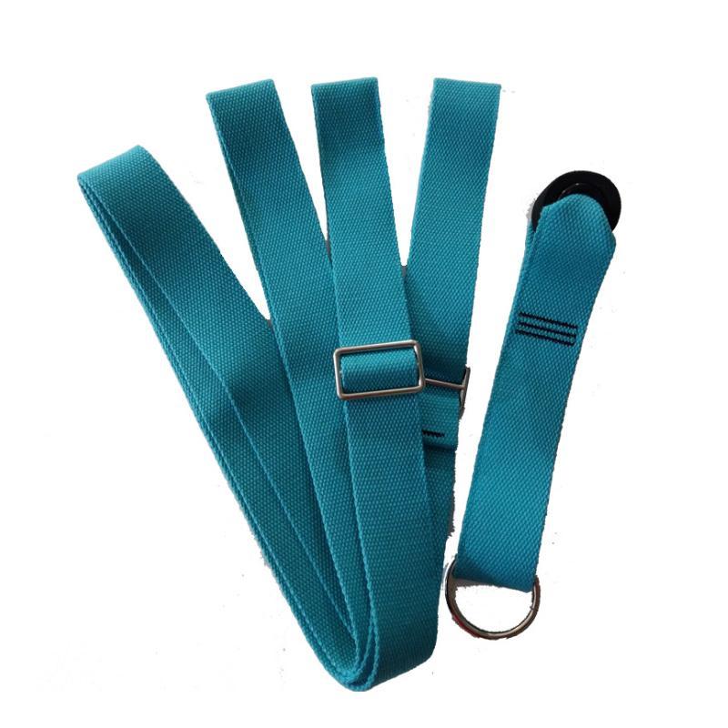 Bande Élastique Réglable de Yoga