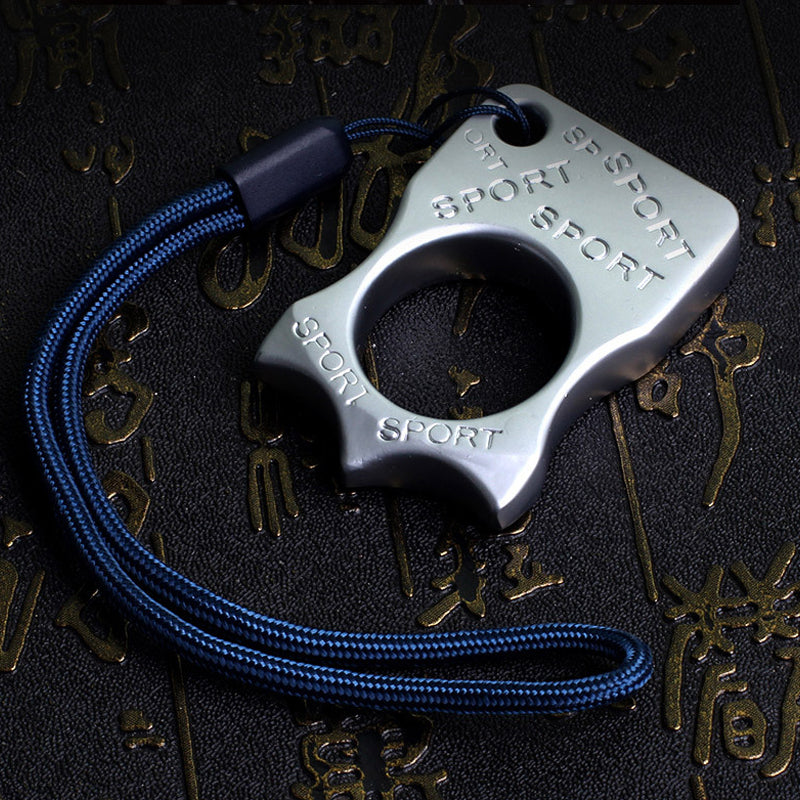 Boucle de clé de voiture Crochet d'autoprotection