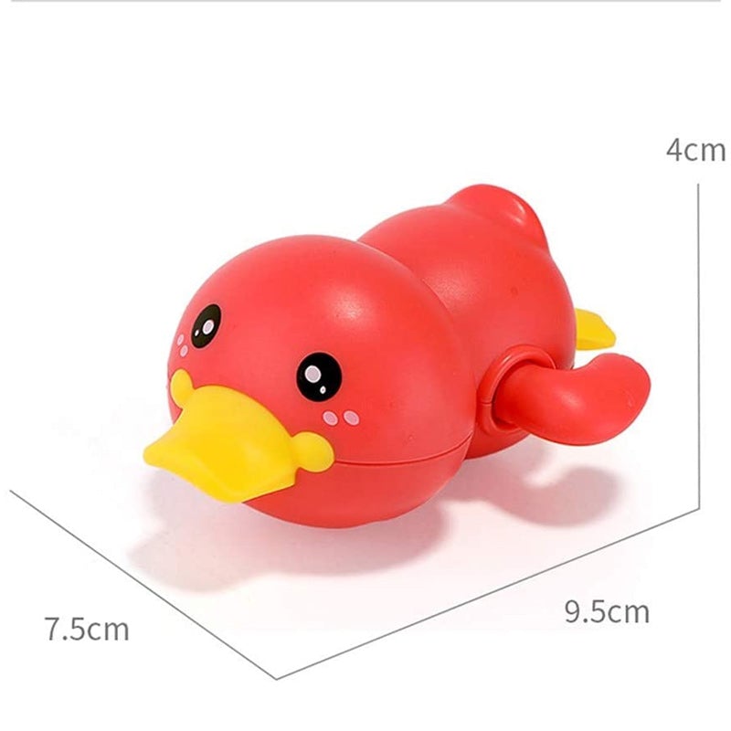 Canard de Natation Jouet de Bain pour Enfants
