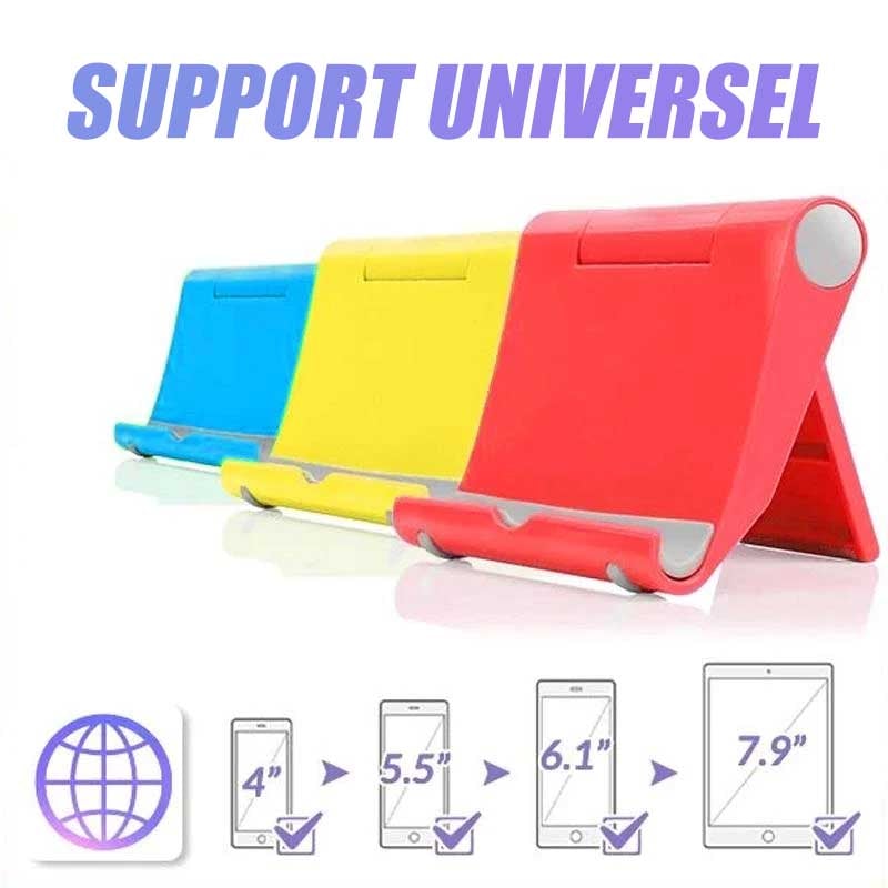 Support de Téléphone Multi-Angle