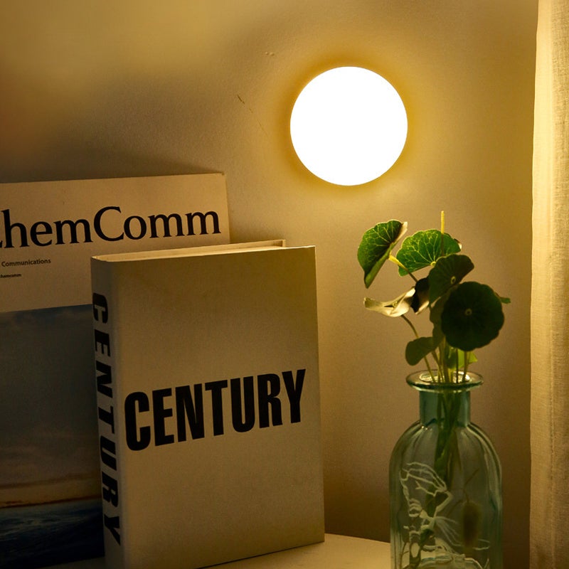 Veilleuse tactile portable