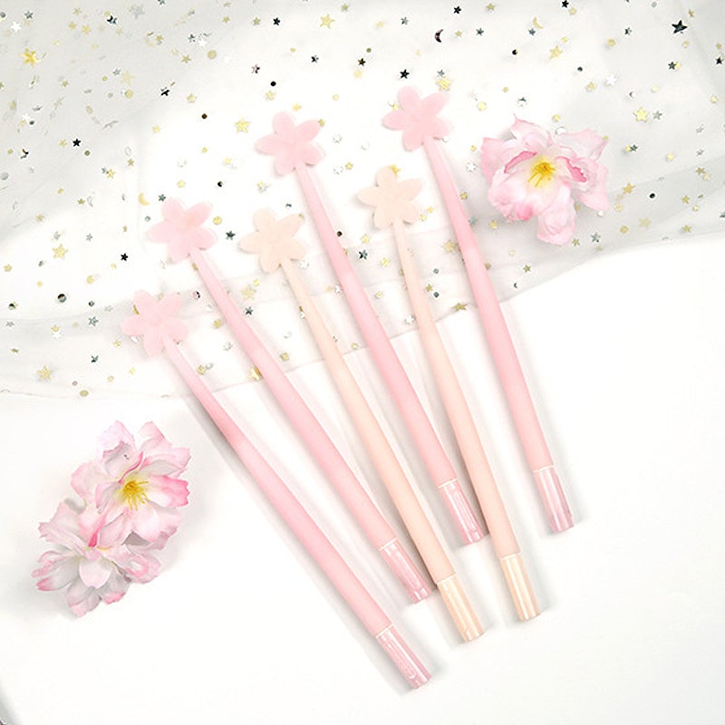 Stylo Créatif en Mode de Petit Herbe