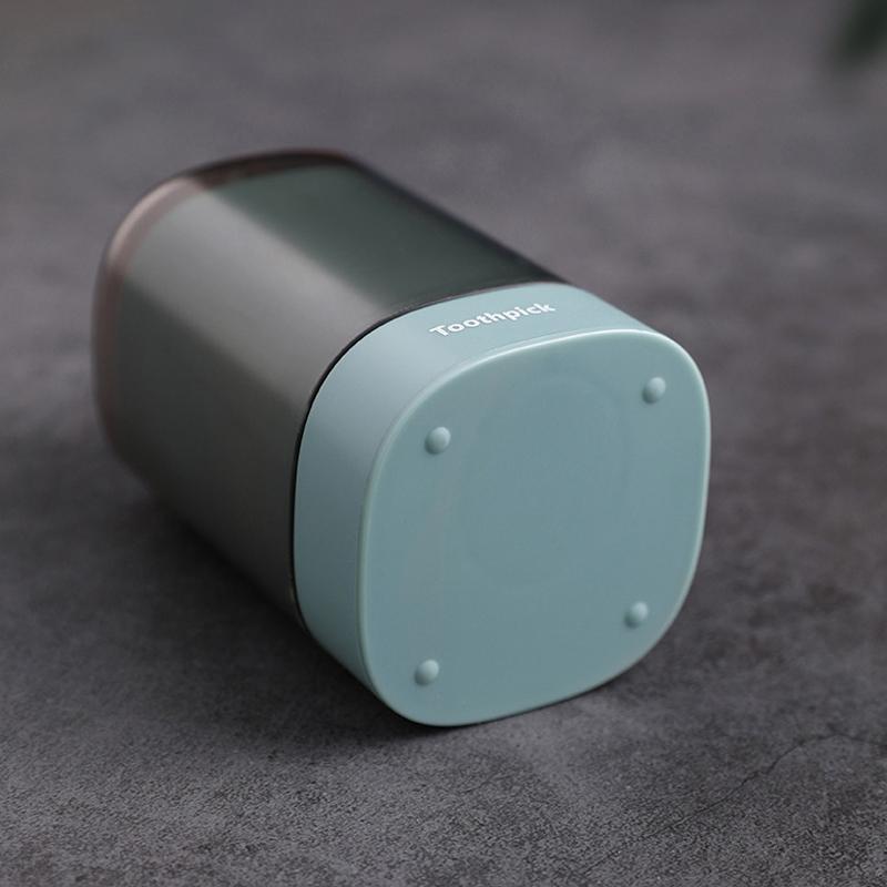 Boîte à Cure-dents Popup Automatique