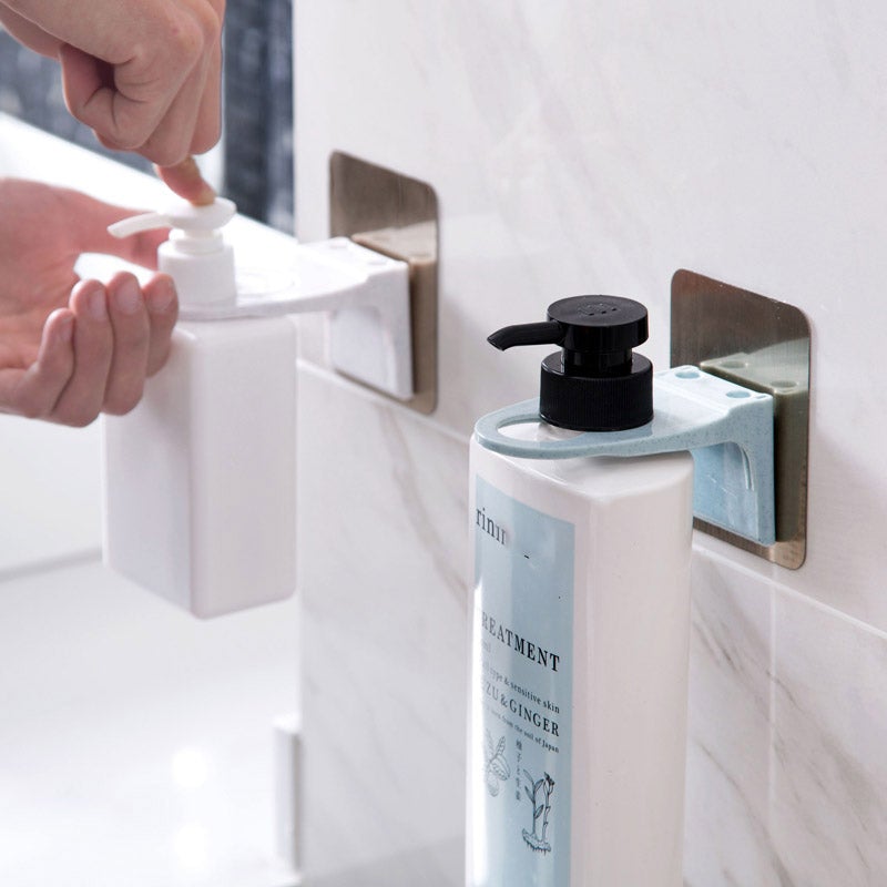 Support à shampoing pour salle de bain