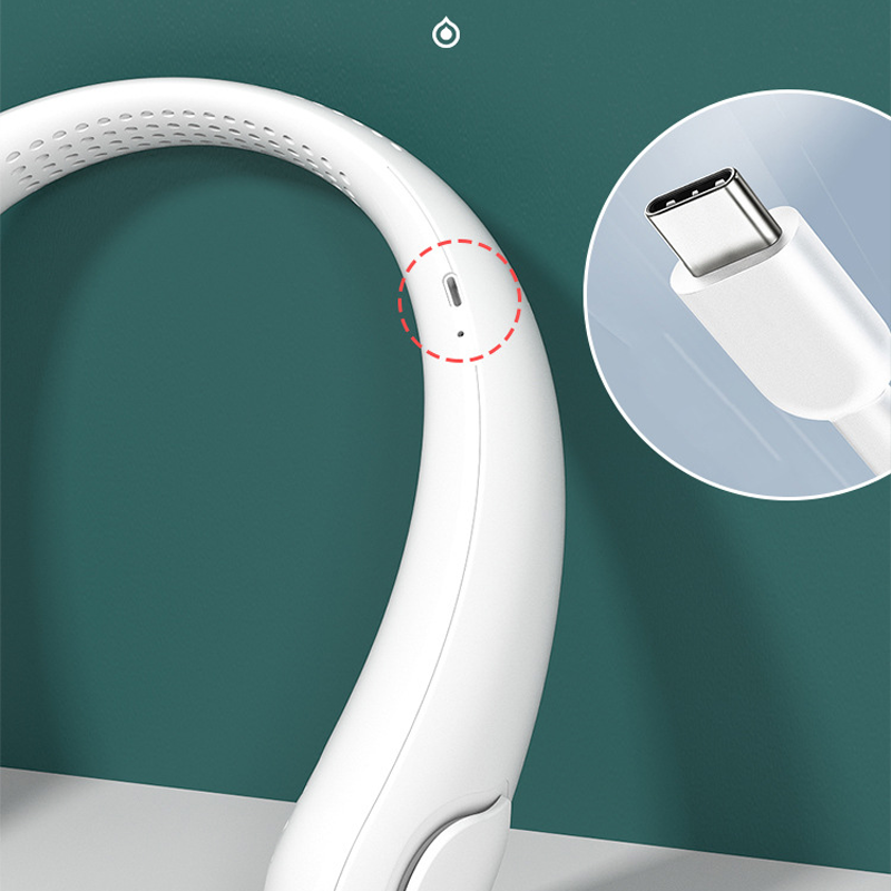 Ventilateur de cou A6S