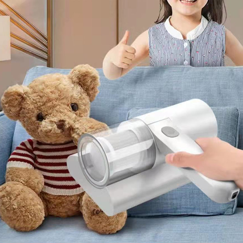 Accueil Instrument portable d'élimination des acariens UV