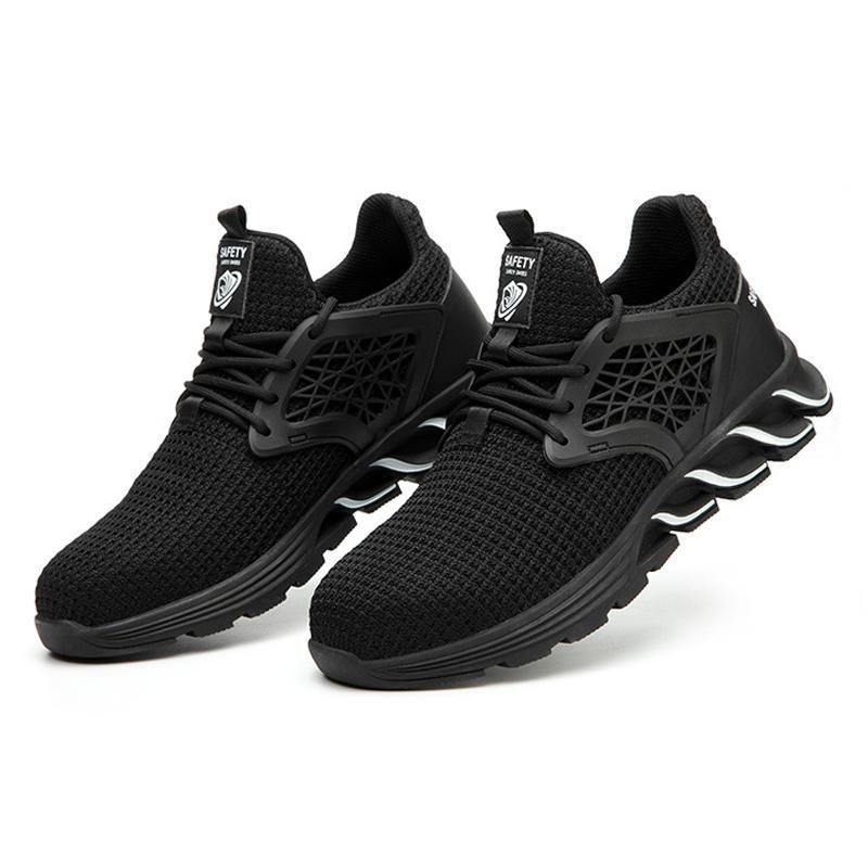 Antidérapante Anti-Perforation Chaussures de Travail