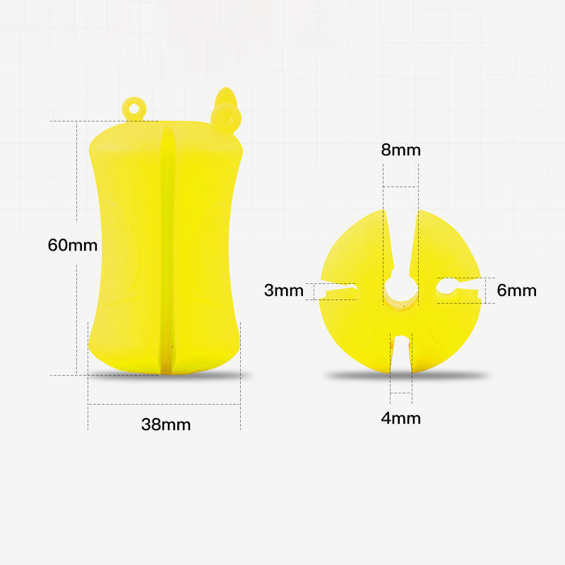 CANNE À PÊCHE PORTATIVE BOULE FIXE