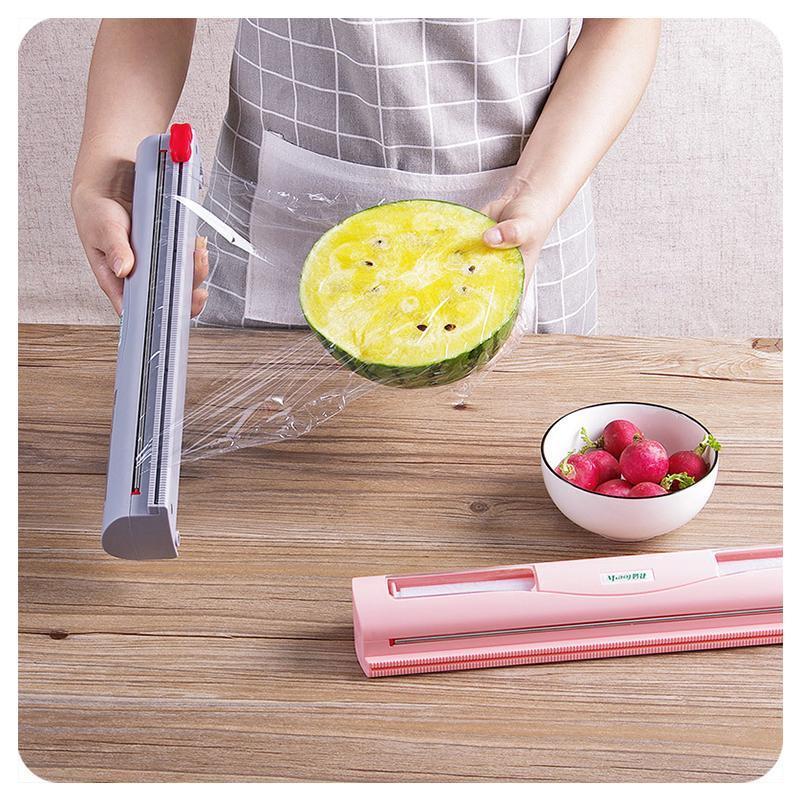 Boîte De Découpe De Film Plastique