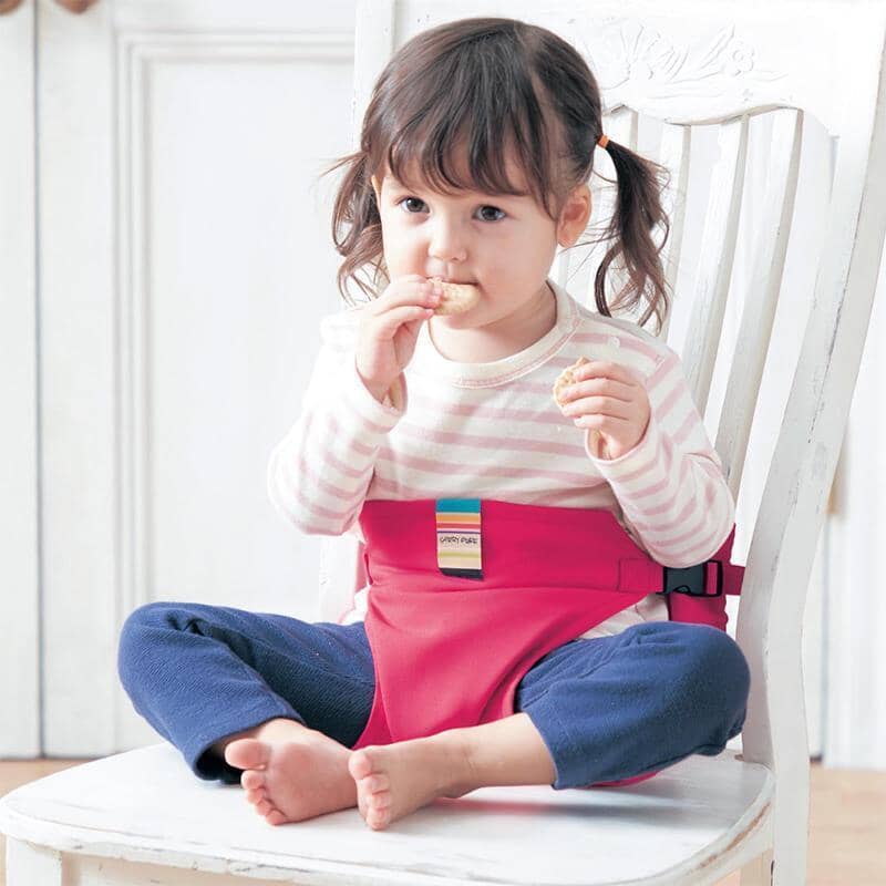 Ceinture de sécurité pour chaise de salle à manger pour bébé