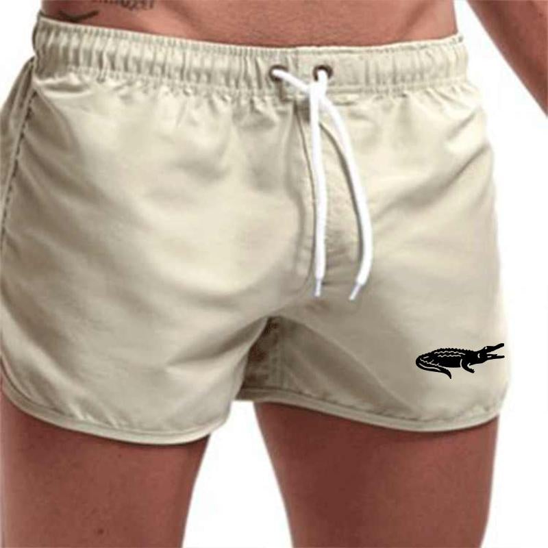 Short de Bain Homme de 10 Couleurs