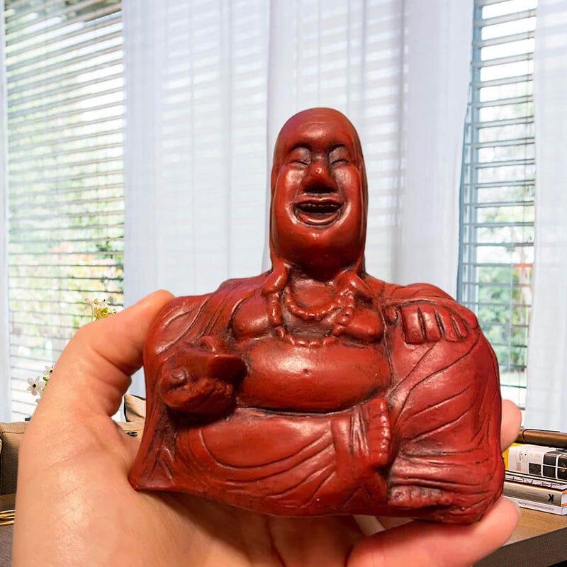 🤣Retournement de Buddha｜Une face cachée inattendue