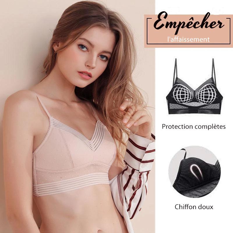 Soutien-Gorge de Lavage Confortable pour Tenue Dos Nu