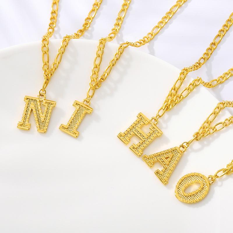 Bracelet de Cheville Personnalisé En Or 18 Carats