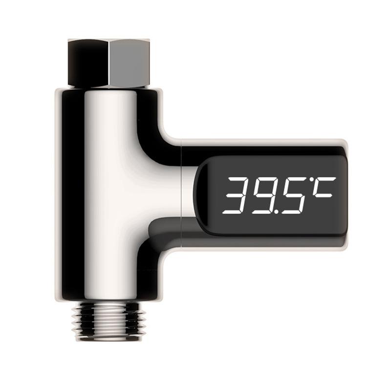 Thermomètre de Douche de Nouveau Type