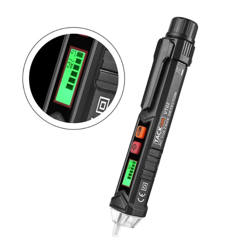 Stylo Electrique à Sensibilité de Tension