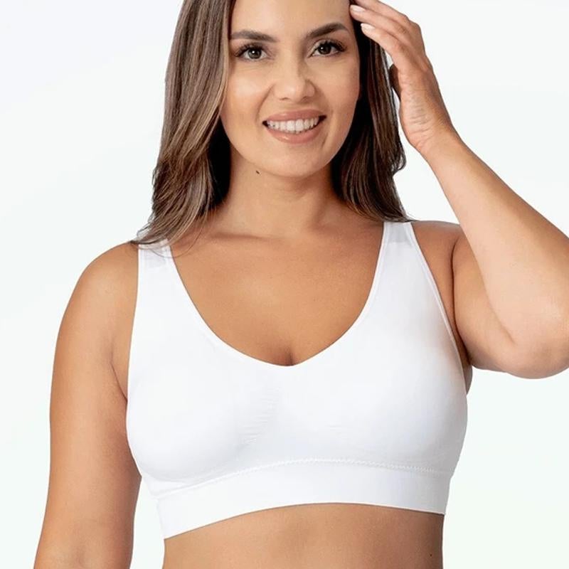 Soutien-gorge sans Armatures à Confort Quotidien