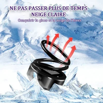 Réchauffeur moléculaire cinétique portable Rayhong™