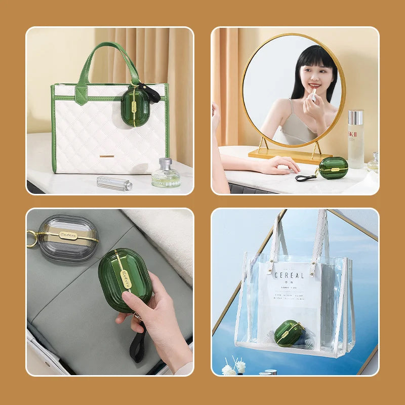 🎄Épilateur portable double face