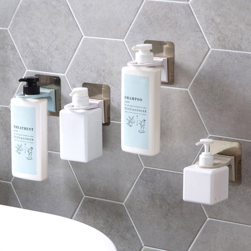 Support à shampoing pour salle de bain