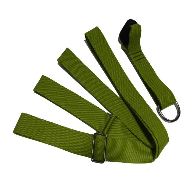 Bande Élastique Réglable de Yoga