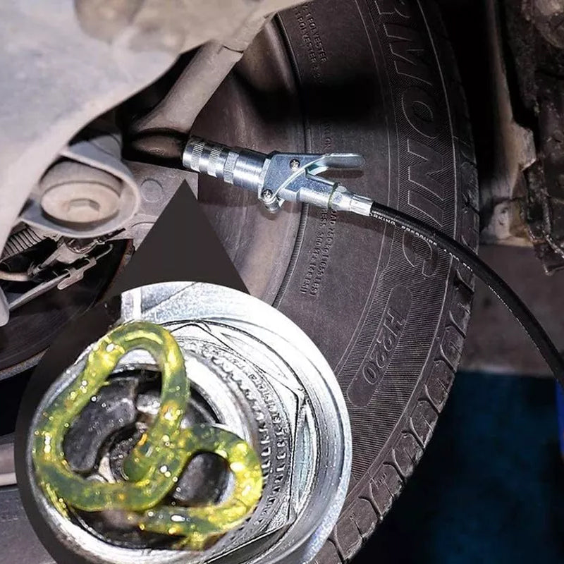 Saker Coupleur de Pistolet à Graisse