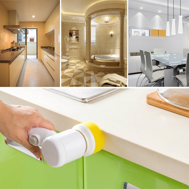 Brosse de Nettoyage Électrique Multifonctionelle