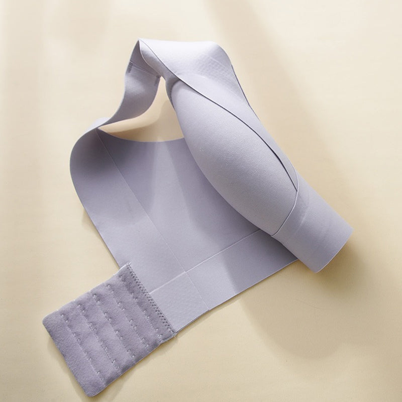 Sous-vêtements nus sans anneau en acier