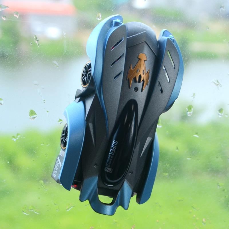 Voiture de Cascade RC D'escalade Murale