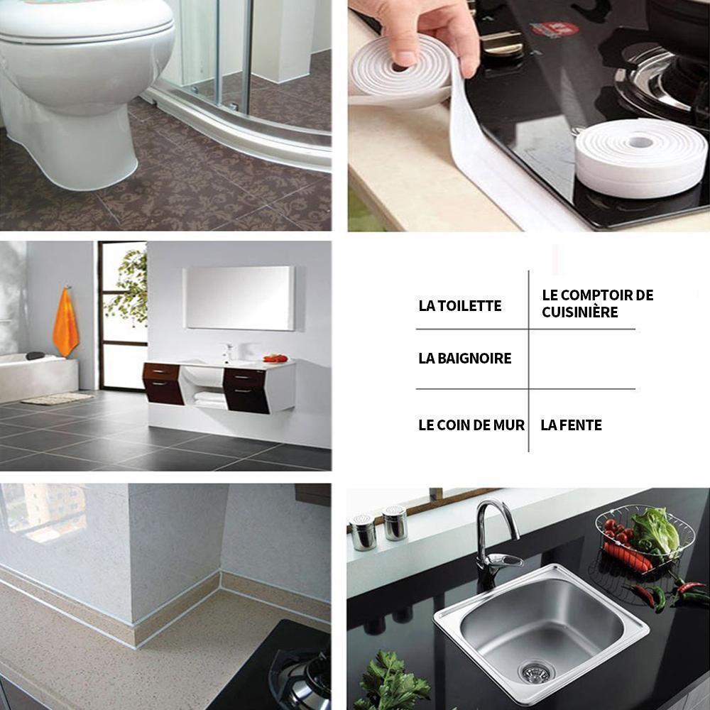 Bande De Calfeutrage Imperméable Et Adhésive💥Achetez-en 2, obtenez-en 1 gratuit💥