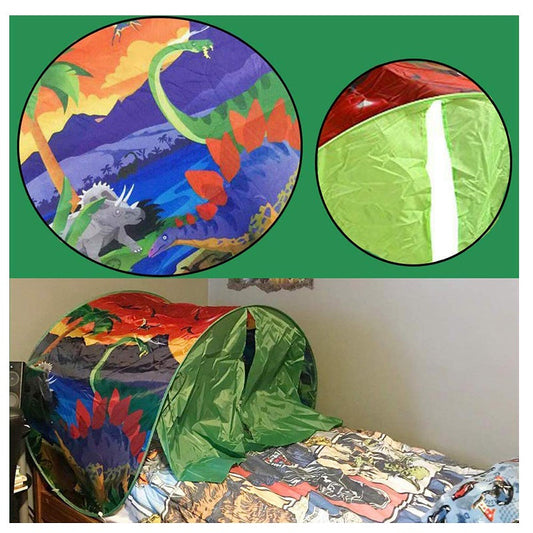 Tente de Lit pour Enfants Intérieur