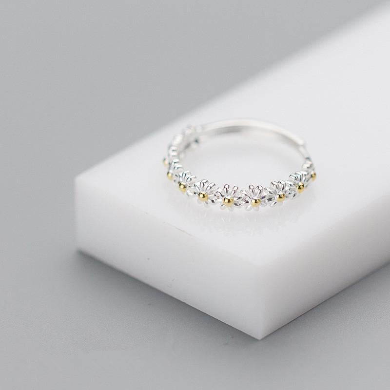 Bague Petite Marguerite