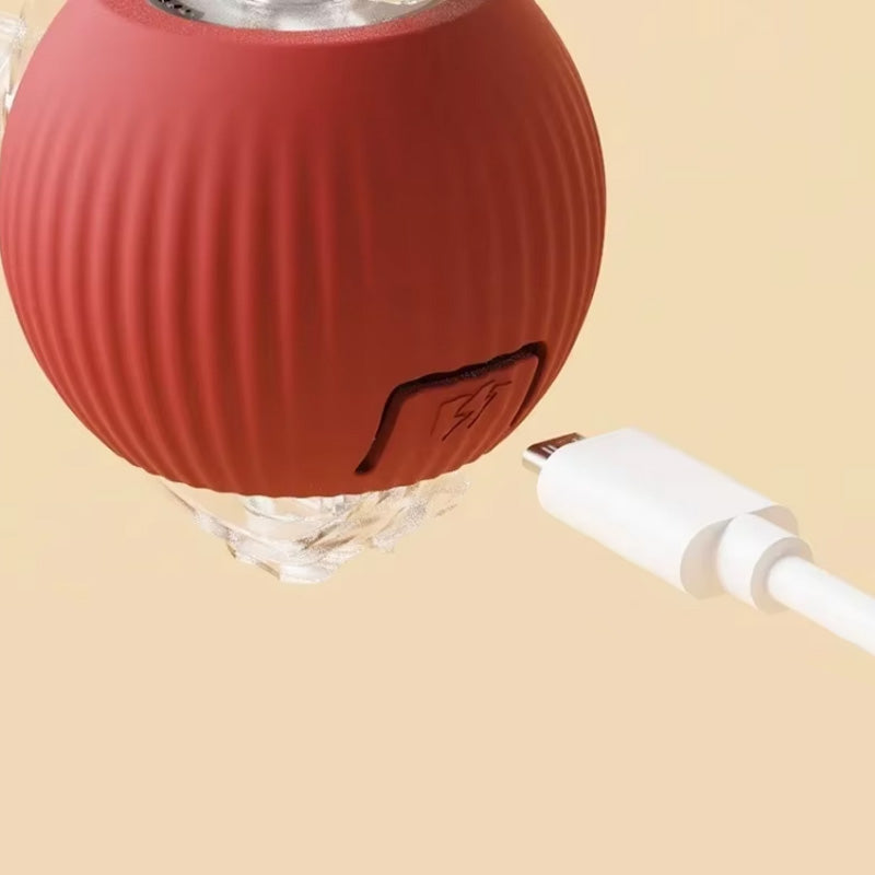 Balle interactive pour chat d'intérieur🔥Achetez-en 2 et obtenez-en 1 gratuit🔥