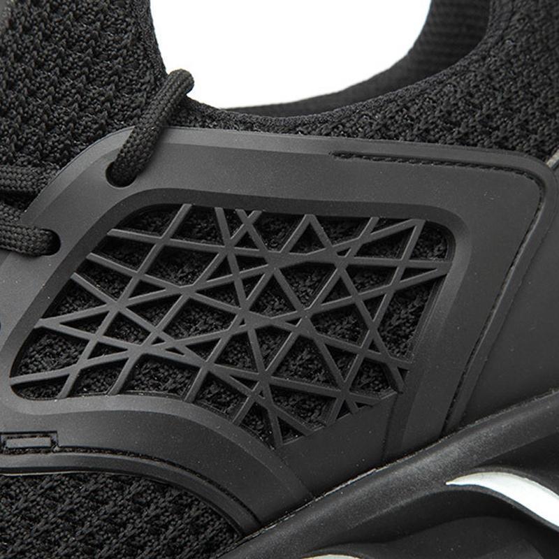 Antidérapante Anti-Perforation Chaussures de Travail