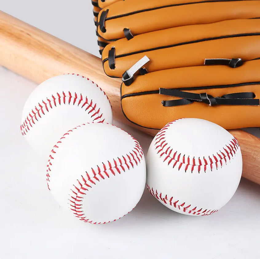 Baseball réfléchissant holographique (2 pièces)