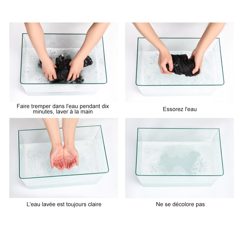 Short d'été en Coton et Lin pour Homme