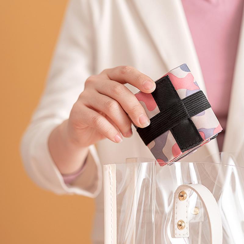 Sac à Provisions Portable De Voyage Pliable