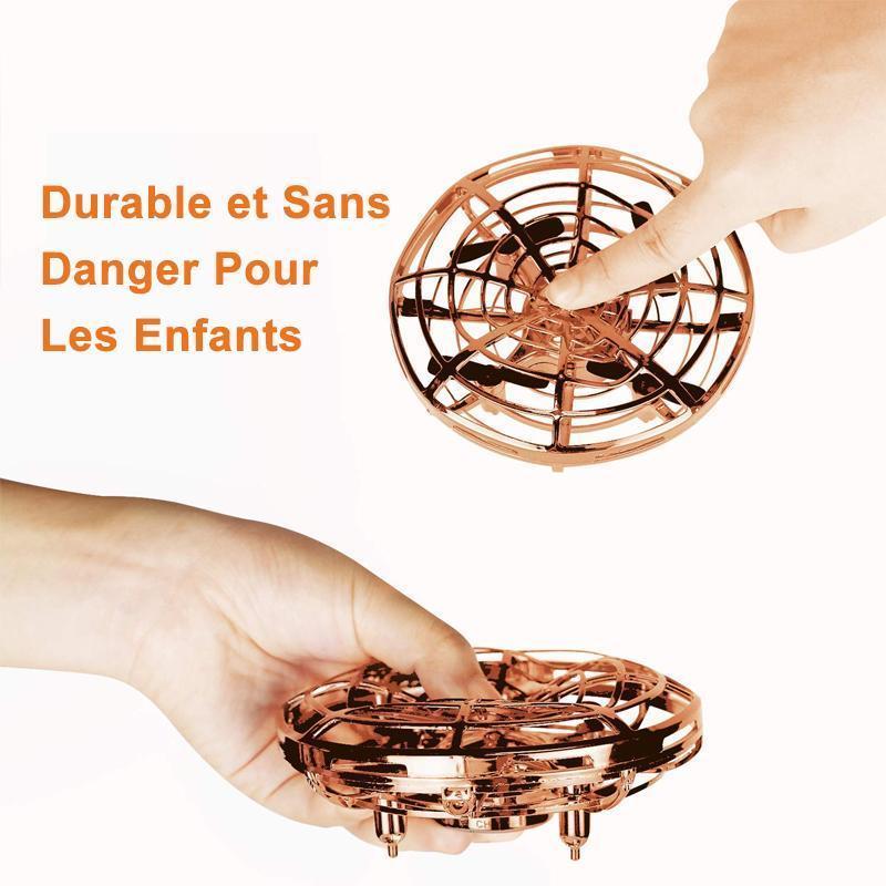 UFO Mini Avions Drones à Induction