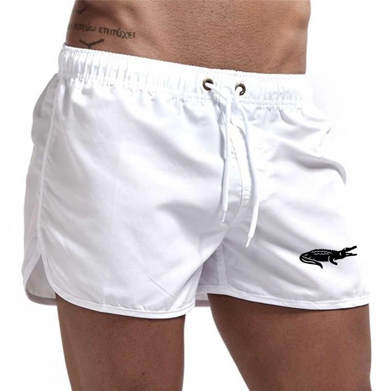 Short de Bain Homme de 10 Couleurs