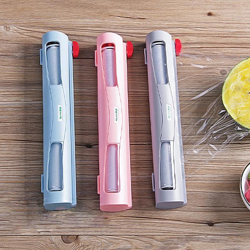 Boîte De Découpe De Film Plastique