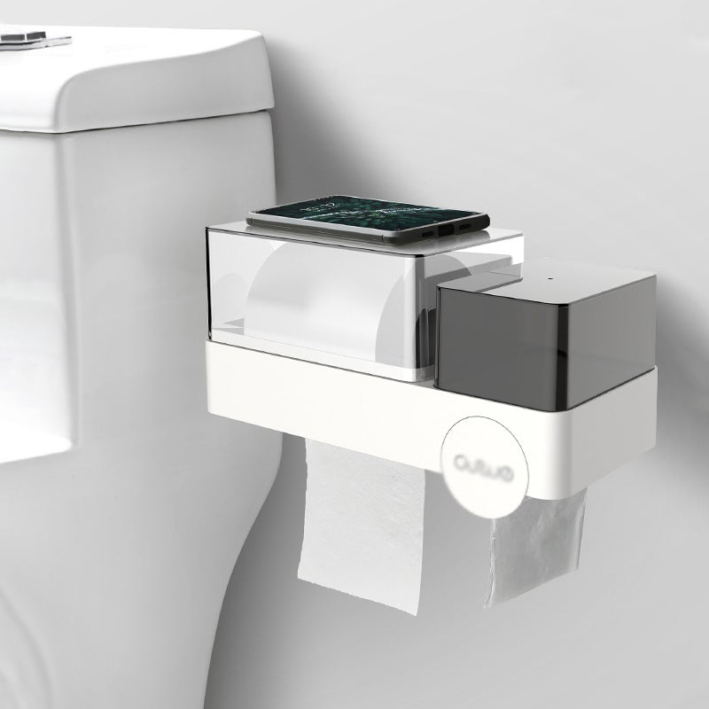 Support de rangement pour serviettes en papier imperméable